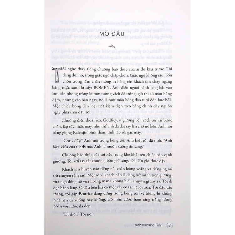 Chạy Bộ Cùng Người Kenya - Đi Tìm Bí Mật Những Đôi Chân Gió - Ảnh 2