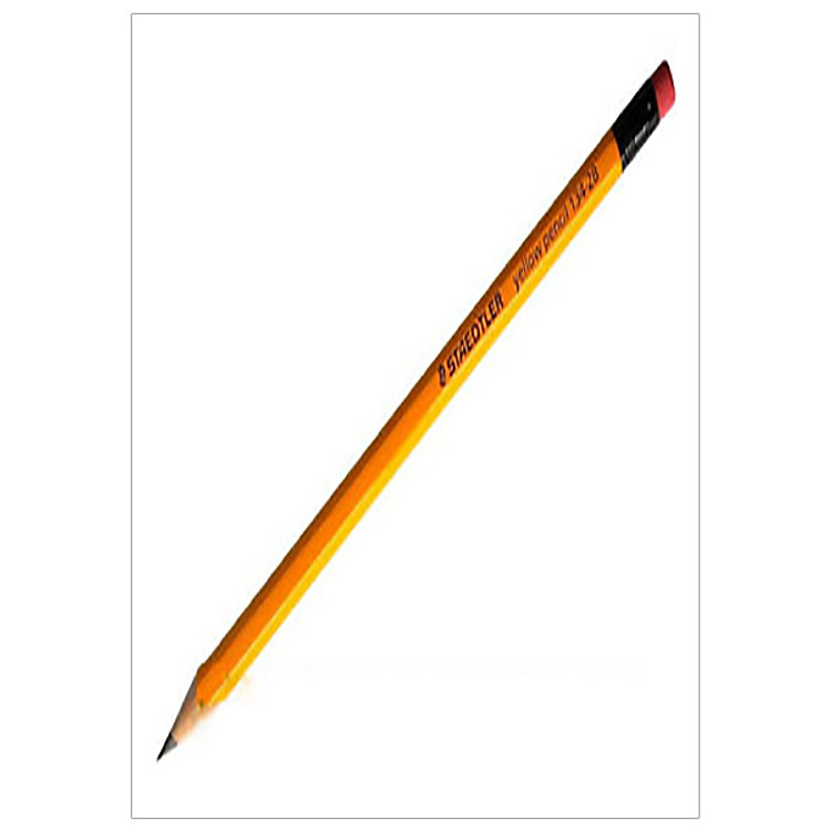 Bộ 5 Viết Chì Staedtler 134 2B