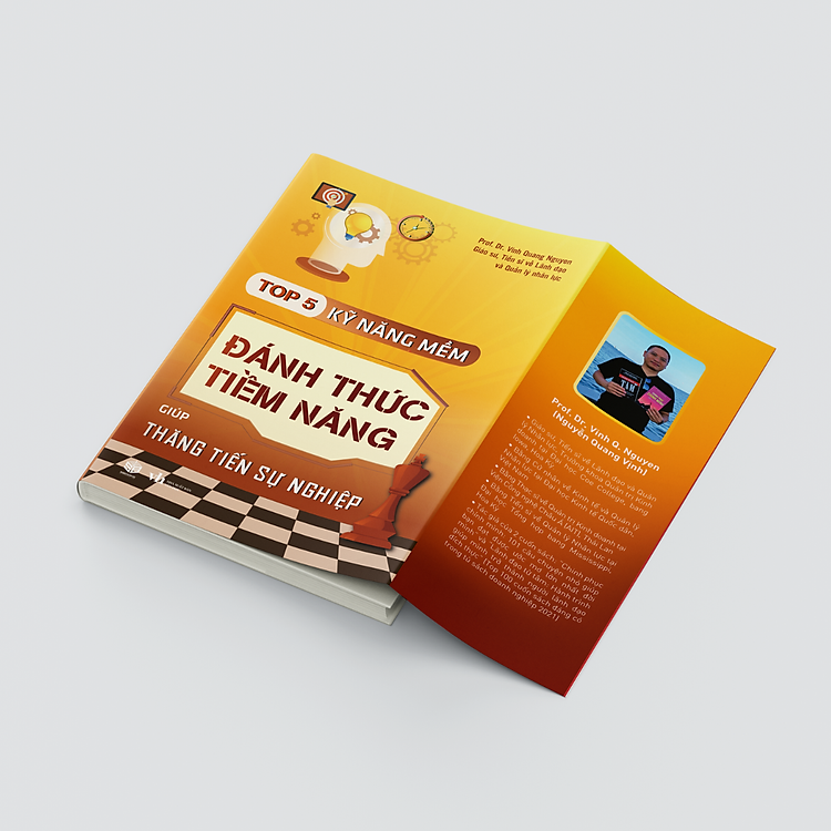 TOP 5 Kỹ Năng Mềm - Đánh Thức Tiềm Năng - Ảnh 5