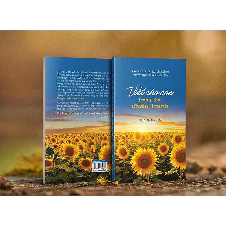 Viết Cho Con Trong Thời Chiến Tranh - Ảnh 4