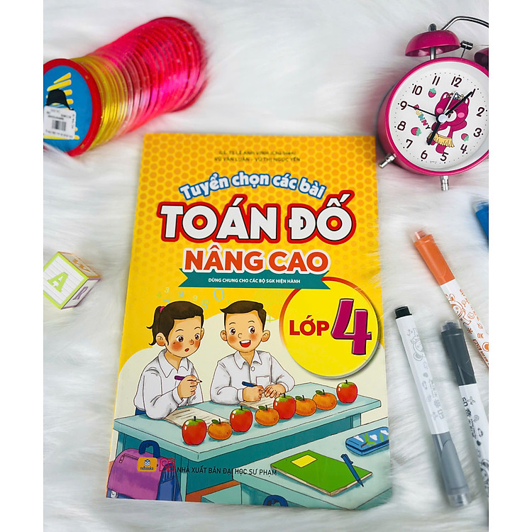 Tuyển Chọn Các Bài Toán Đố Nâng Cao Lớp 4 - Ảnh 6