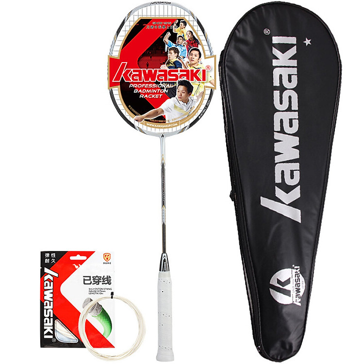 Vợt Cầu Lông Kawasaki
