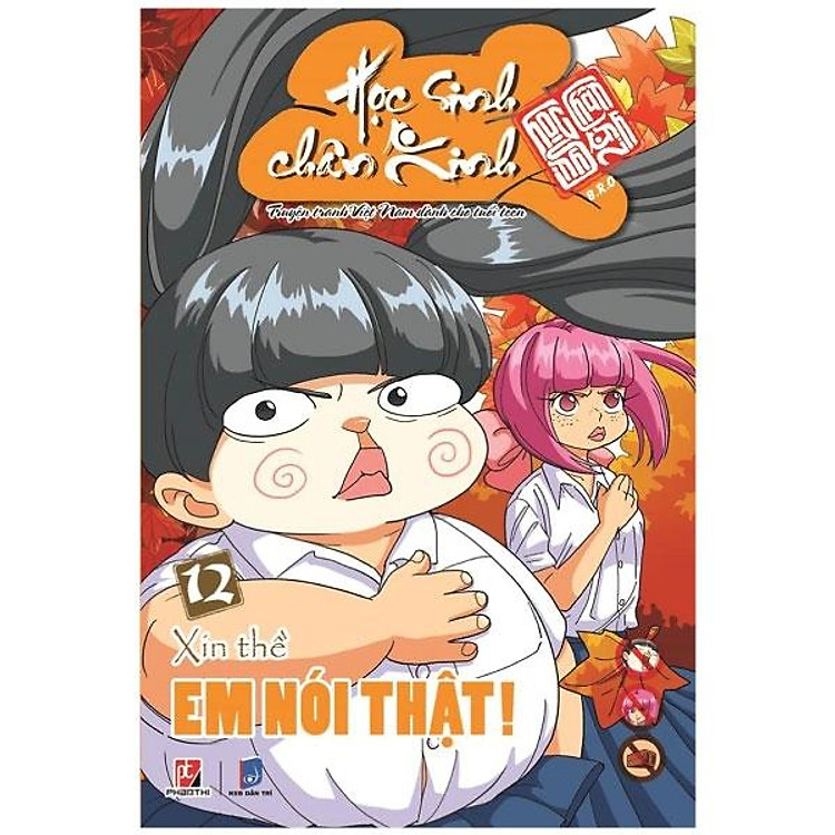 Học Sinh Chân Kinh – Tập 12