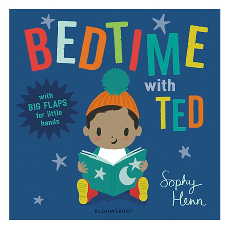 Sách Bedtime with Ted