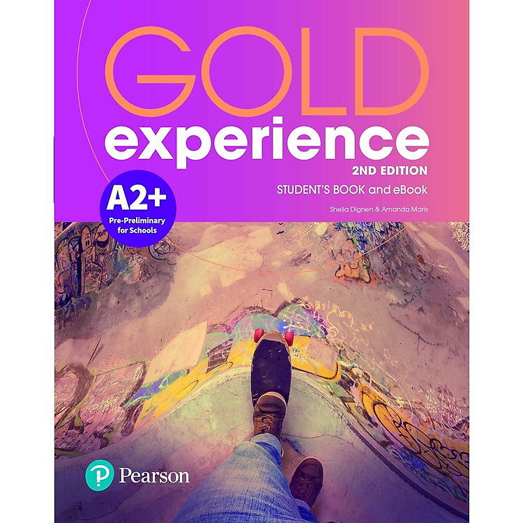 Gold Experience A2+ - Student's Book and eBook (2nd Edition) - Ảnh 3