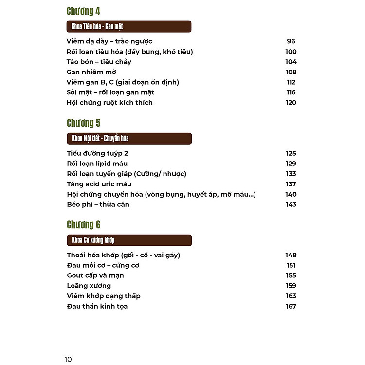 Liệu Pháp Dinh Dưỡng Cho Mọi Loại Bệnh - Ảnh 5