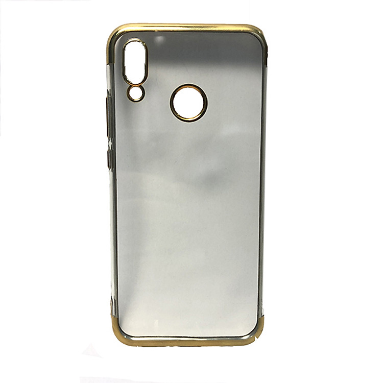 Ốp Lưng Trong Suốt Dành Cho Điện Thoại Vivo Y85