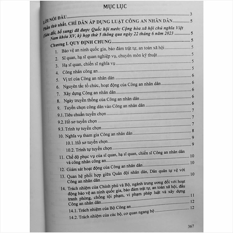 Chỉ Dẫn Áp Dụng Luật Công An Nhân Dân, Luật Xuất Cảnh, Nhập Cảnh Của Công Dân Việt Nam - Ảnh 4