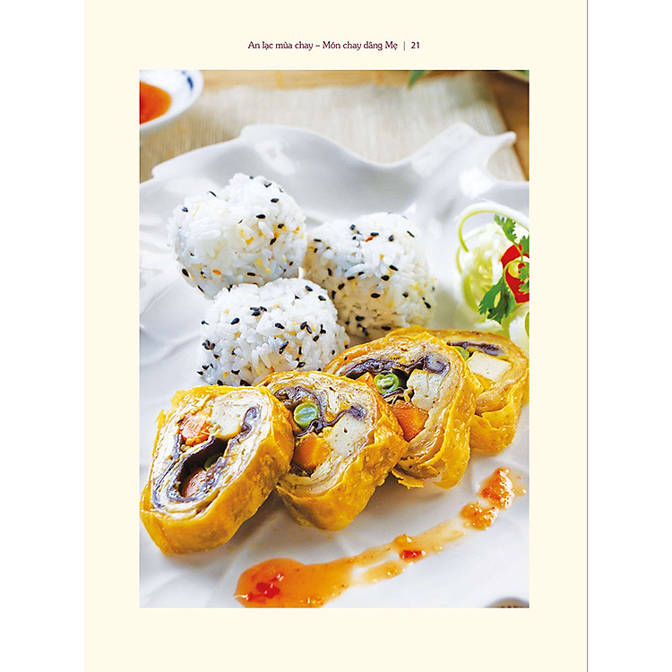 An Lạc Mùa Chay - Món Chay Dâng Mẹ - Ảnh 5