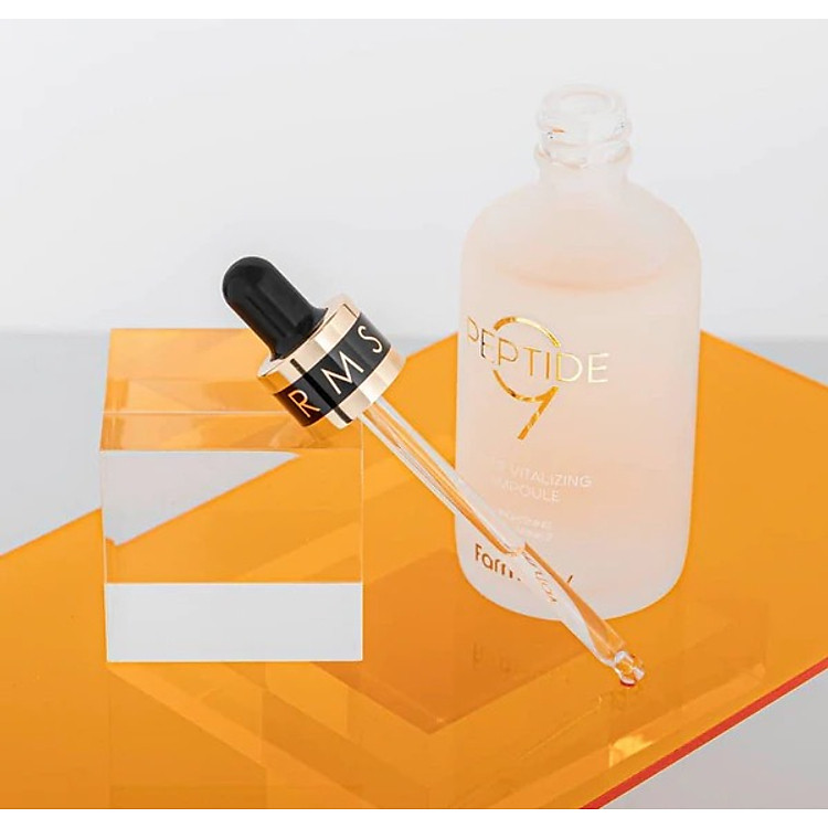 Serum làm trắng da, xóa nếp nhăn Peptide9 - Framstay Peptide9 Super Vitalizing Ampoule - 100ml