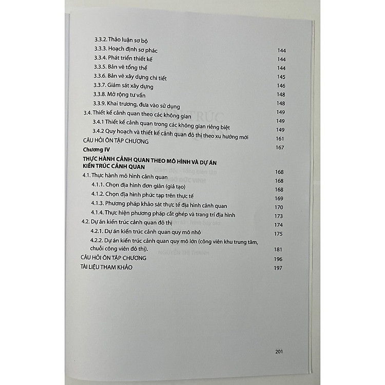 Kiến Trúc Cảnh Quan (XD) - Ảnh 3