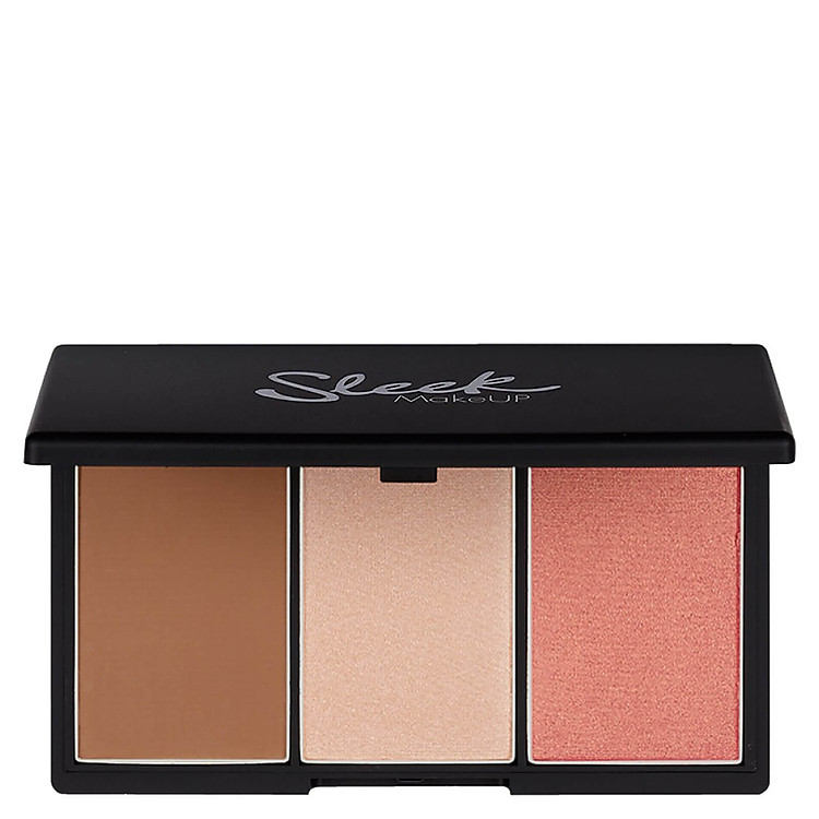Bảng phấn má Sleek Blush by 3