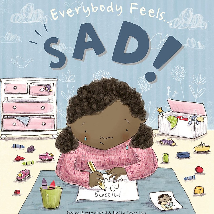 Sách Everybody Feels Sad!