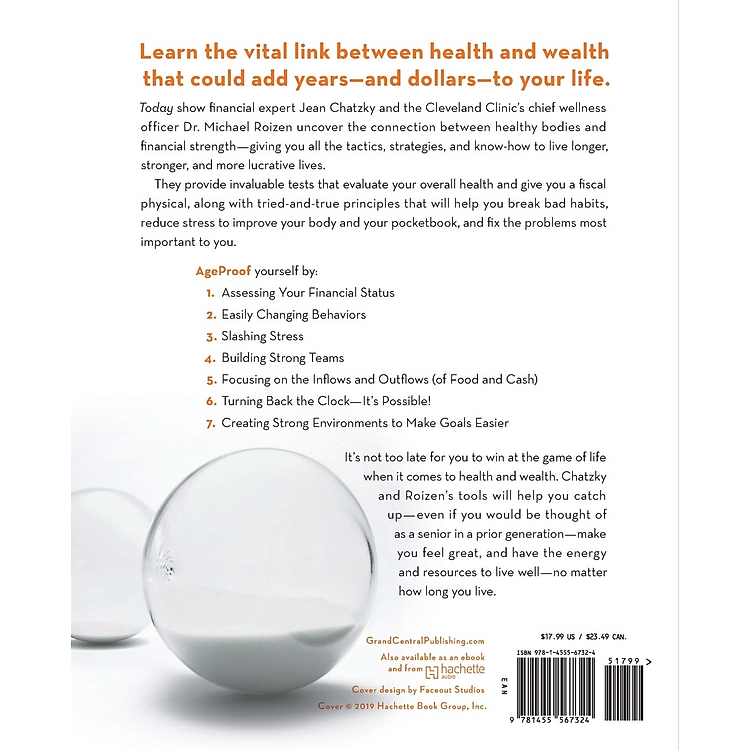 AgeProof: Living Longer Without Running Out Of Money Or Breaking A Hip - Ảnh 7