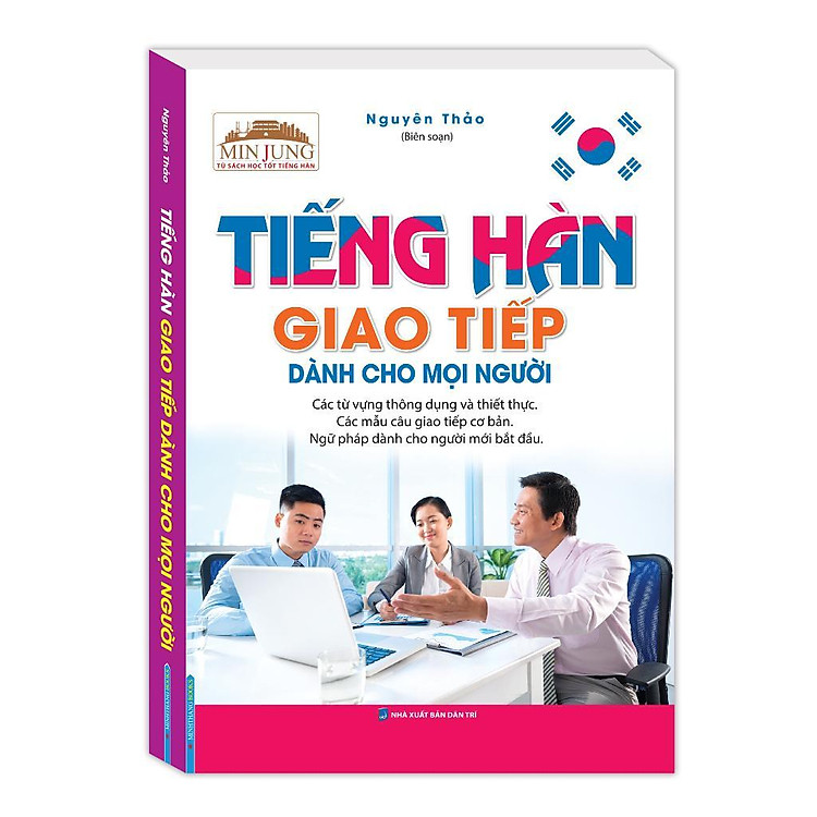 Tiếng Hàn Giao Tiếp Dành Cho Mọi Người