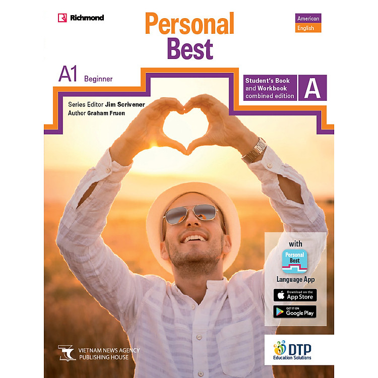 Personal Best American A1 Beginner Pack A (SB+WB+e-learning)