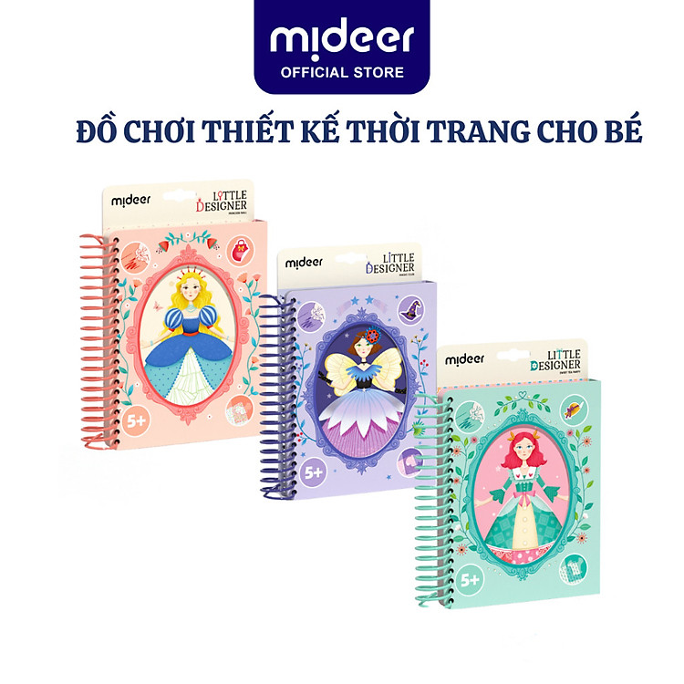 Mua tại Lazada: Đồ chơi thiết kế thời trang cho bé gái Chính hãng Giá rẻ