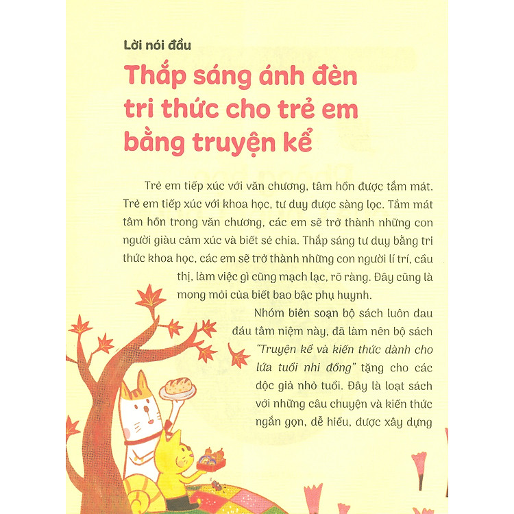 Truyện Kể Và Kiến Thức Dành Cho Lứa Tuổi Nhi Đồng: Trường Học - Phòng Học Của Chuột Chũi - Ảnh 3