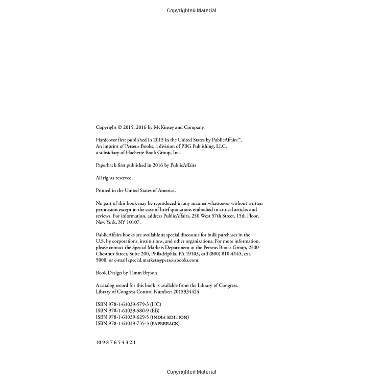 No Ordinary Disruption: The Four Global Forces Breaking All The Trends - Ảnh 5