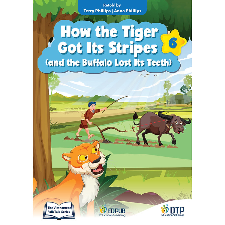 Truyện Đọc Story Vietnamese Folk Tale Pack Level 6 - Ảnh 3