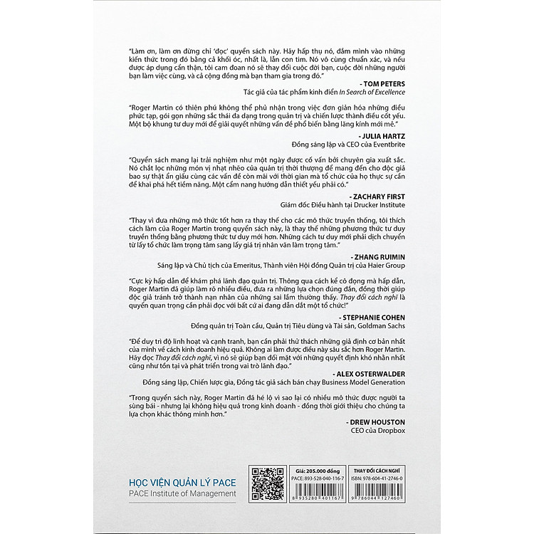 Thay Đổi Cách Nghĩ (A New Way to Think) - Ảnh 2