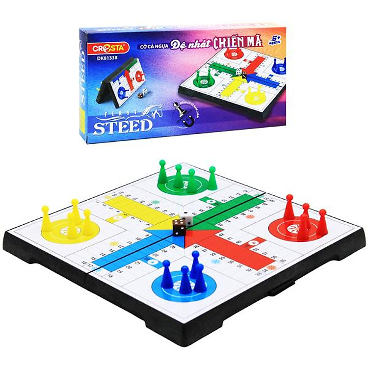 Mua Cờ Cá Ngựa - Đệ Nhất Chiến Mã Chính hãng Giá tốt - Hình ảnh 2