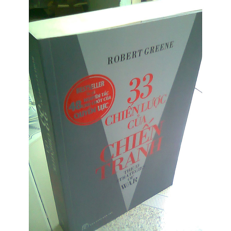 33 Chiến Lược Của Chiến Tranh (Tái Bản) - Ảnh 3