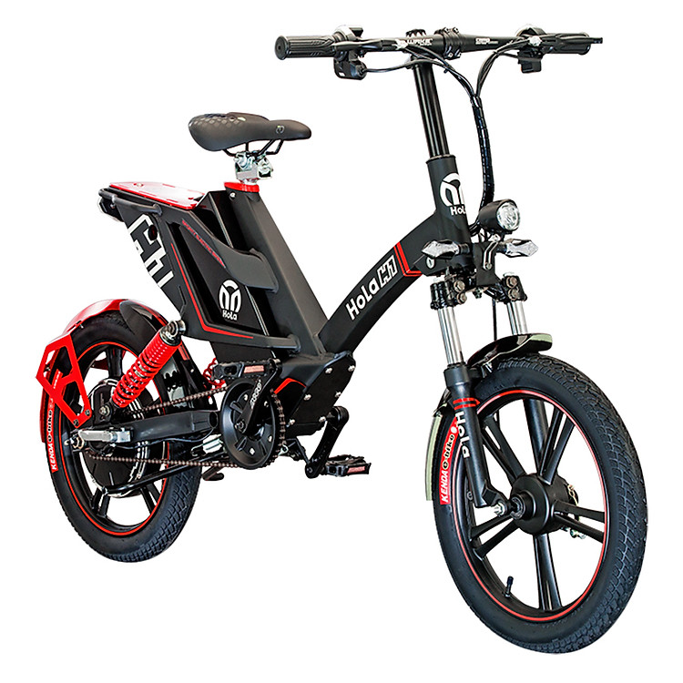 Xe Đạp Điện HOLA H1