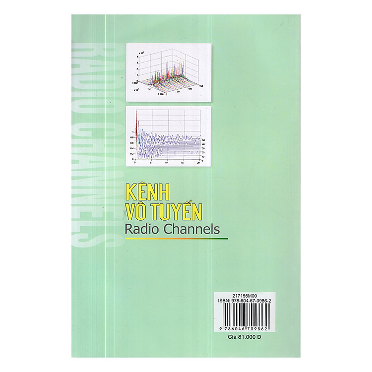 Kênh Vô Tuyến - Radio Channels - Ảnh 2