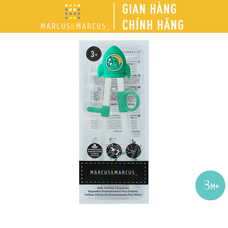 Đũa tập ăn phi hành gia cho bé Chính hãng Giá tốt