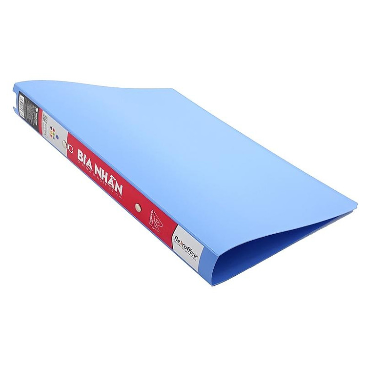 Bìa Nhẫn 2-O Ring 35 FO-ORB03 - Xanh Dương - Ảnh 6