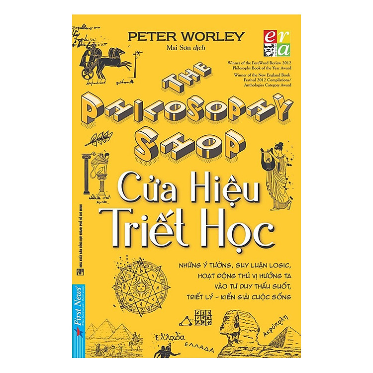 Mua tại Newshop: Cửa Hiệu Triết Học