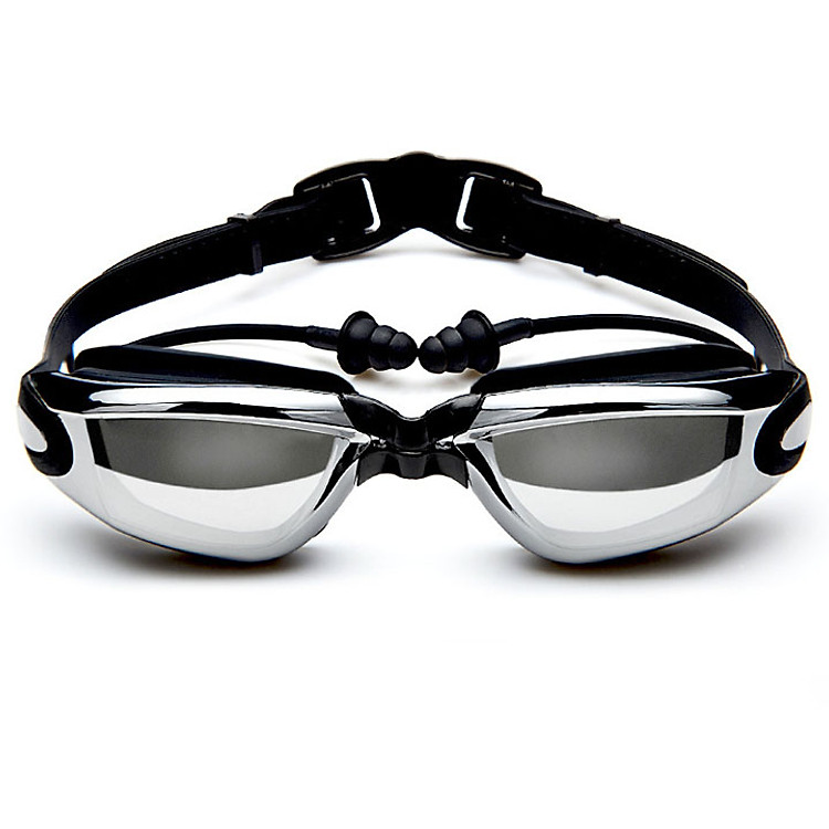 Kính bơi kèm nút bịt tai