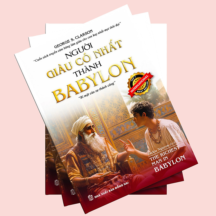Người Giàu Có Nhất Thành Babylon - Ảnh 3