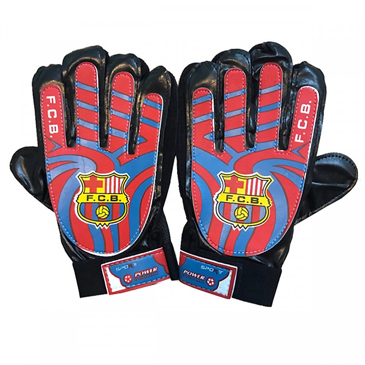 Găng tay thủ môn trẻ em (Giao màu ngẫu nhiên)