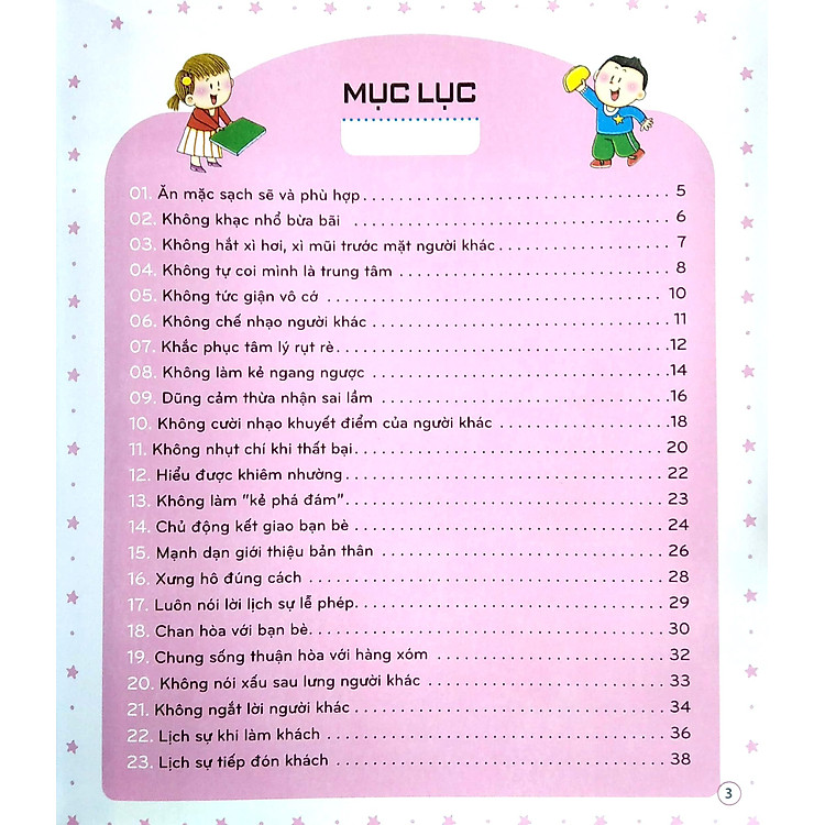 Giúp Con Yêu Trưởng Thành Lành Mạnh - 50 Phép Tắc Xã Giao Cần Dạy Trẻ (Tái Bản 2023) - Ảnh 4