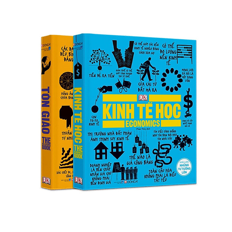 Khái Lược Những Tư Tưởng Lớn – Tôn Giáo Và Kinh Tế Học