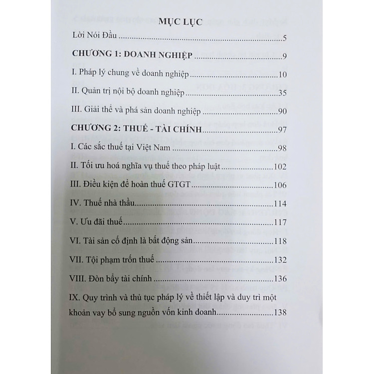 Pháp lý dành cho CEO - Ảnh 3