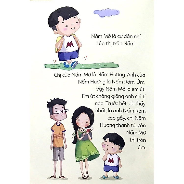 Nấm Mỡ Ở Thị Trấn Nấm - Ảnh 4
