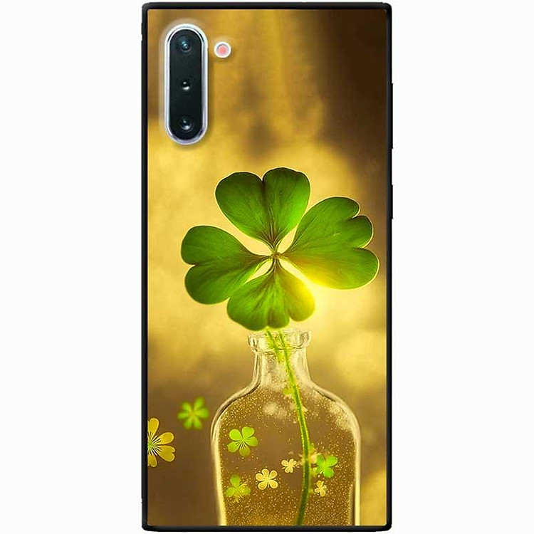 Ốp lưng cho Samsung Note 10 - Note 10 Plus - Note 20 - Note 20 Ultra - Lọ Thủy Tinh May Mắn - Hàng Chính Hãng