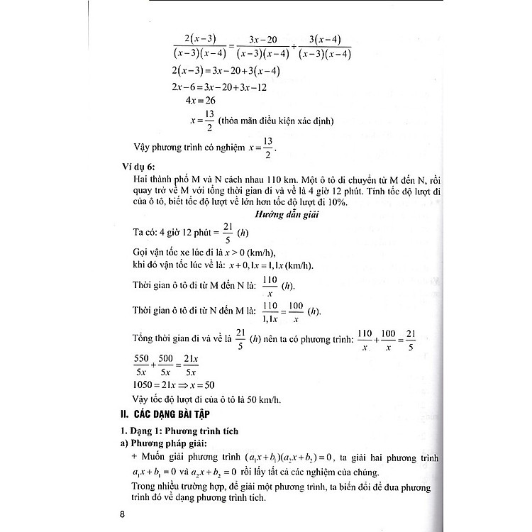 Hướng Dẫn Học Và Phương Pháp Giải Toán 9 (Tập 1) - Ảnh 4