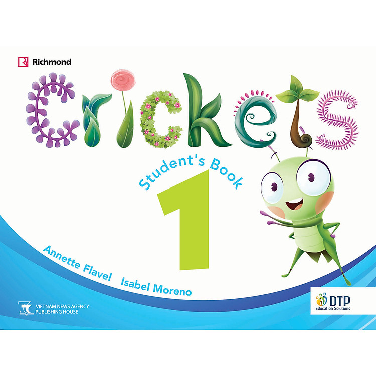 Crickets 1 Student’s Book