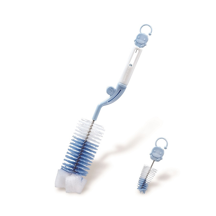 Bộ 3 Cọ Rửa Bình Sữa KUKU Ưu đãi