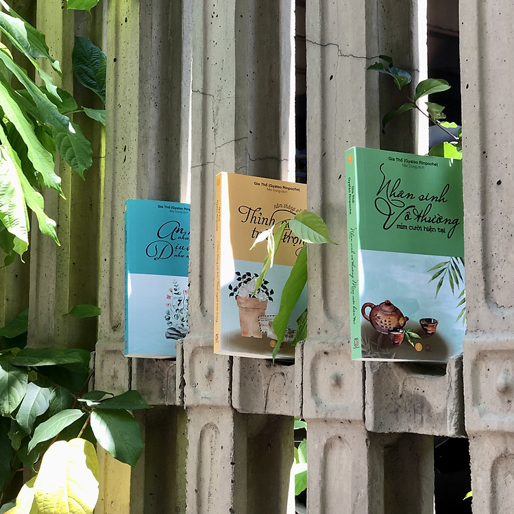 Mọi Chuyện Đều Là Sự An Bài Tốt Nhất (Bộ 3 Cuốn) - Ảnh 5