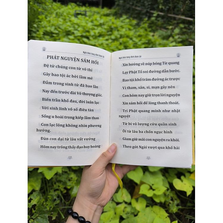 Kinh Dược Sư và Giảng Giải Kinh Dược Sư - Ảnh 5