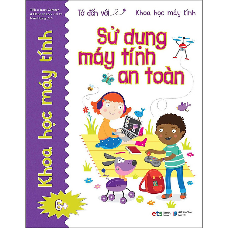 Tớ Đến Với Khoa Học Máy Tính - Ảnh 2