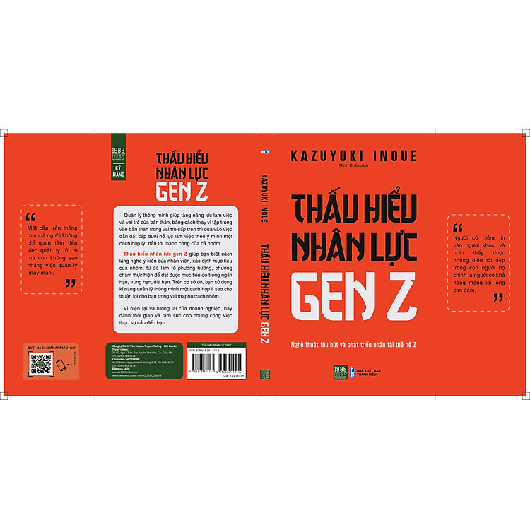Thấu Hiểu Nhân Lực GenZ - Ảnh 3