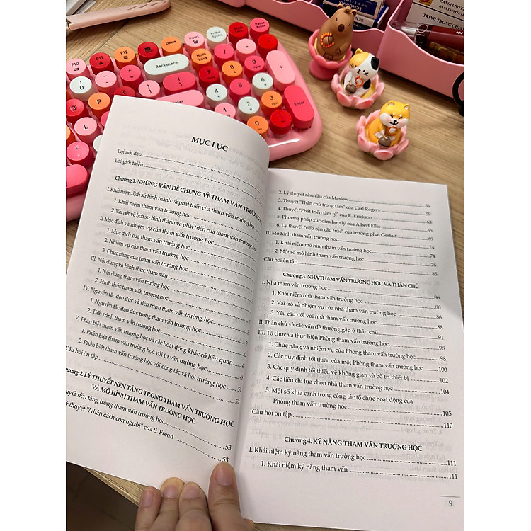 Tham Vấn Trường Học (mới nhất xuất bản 2025) - Ảnh 4