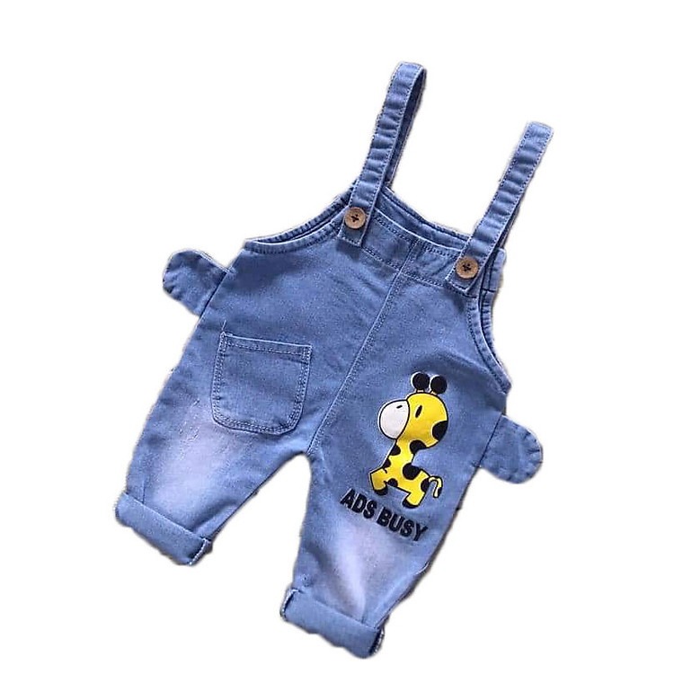 Yếm bò sang chảnh cho bé trai màu ngẫu nhiên từ 7 - 15kg tùy chiều cao