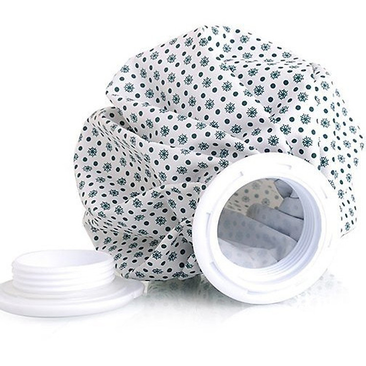 Túi Chườm Lạnh Nhựa TPU Loại Lớn